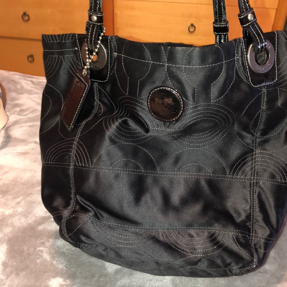 Coach Tote Bag
